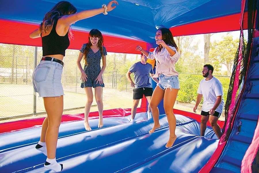 Bounce Birthday Party – Take It To The Next Level!